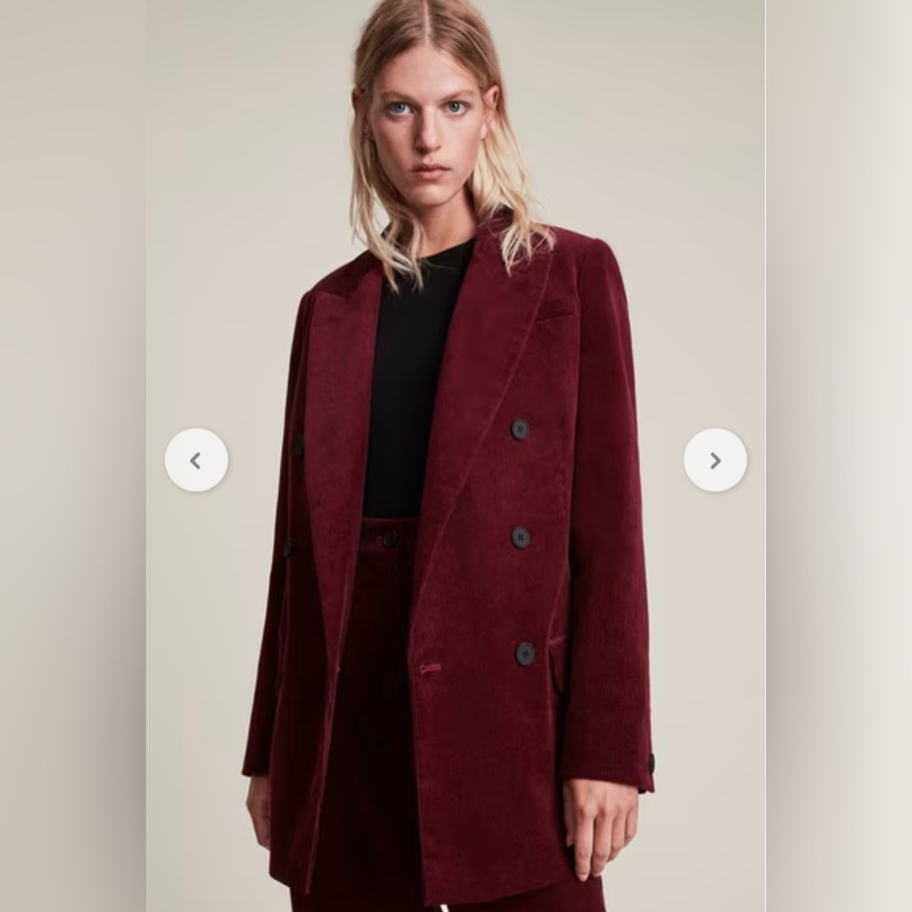 All Saints Blazer